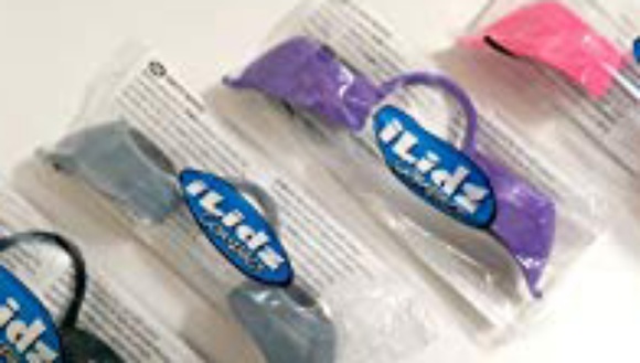 ILIDZ TANNING GOGGLES - Picture 2 of 5